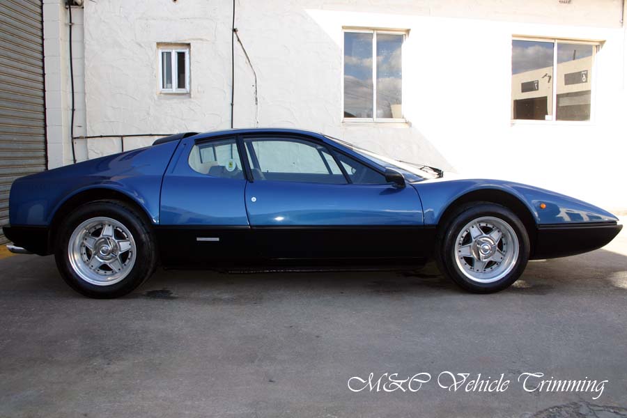 Ferrari 365 Berlinetta Boxer 1974